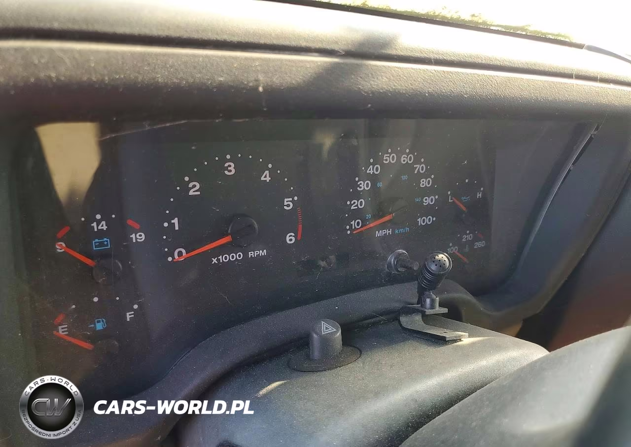 2006 Jeep Wrangler - Tj Unlimited VIN:1J4FA44S16P736420 - 9