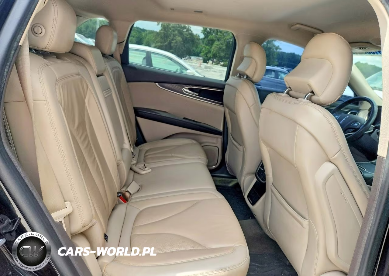 2018 Lincoln Mkx Select VIN:2LMPJ6KR7JBL43186 - 10