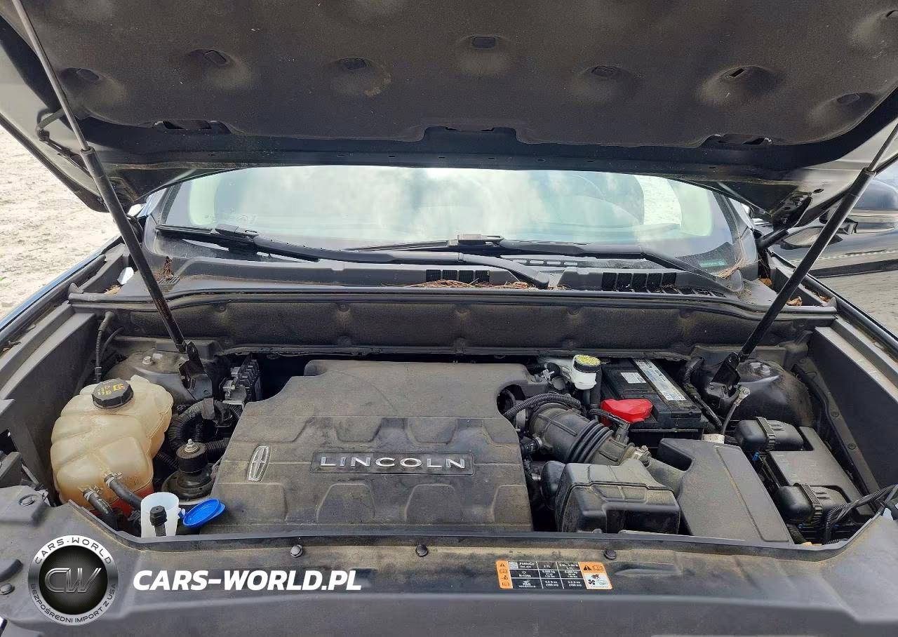2018 Lincoln Mkx Select VIN:2LMPJ6KR7JBL43186 - 11