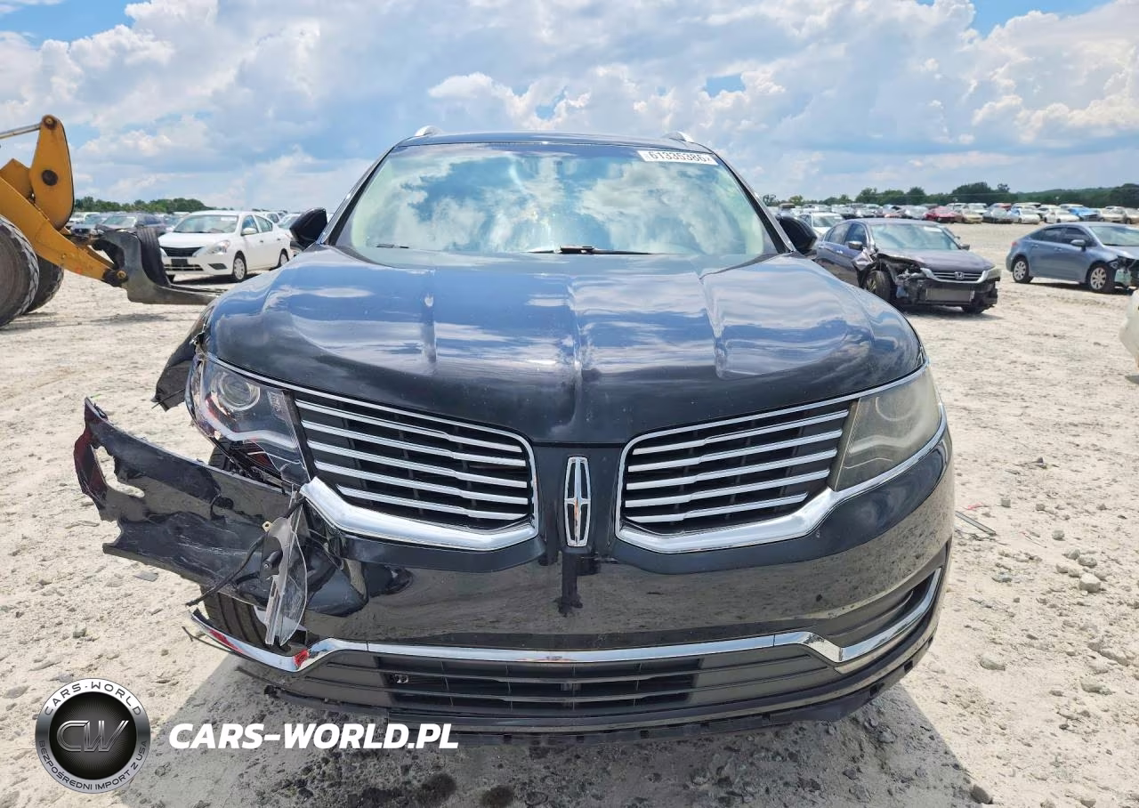 2018 Lincoln Mkx Select VIN:2LMPJ6KR7JBL43186 - 5