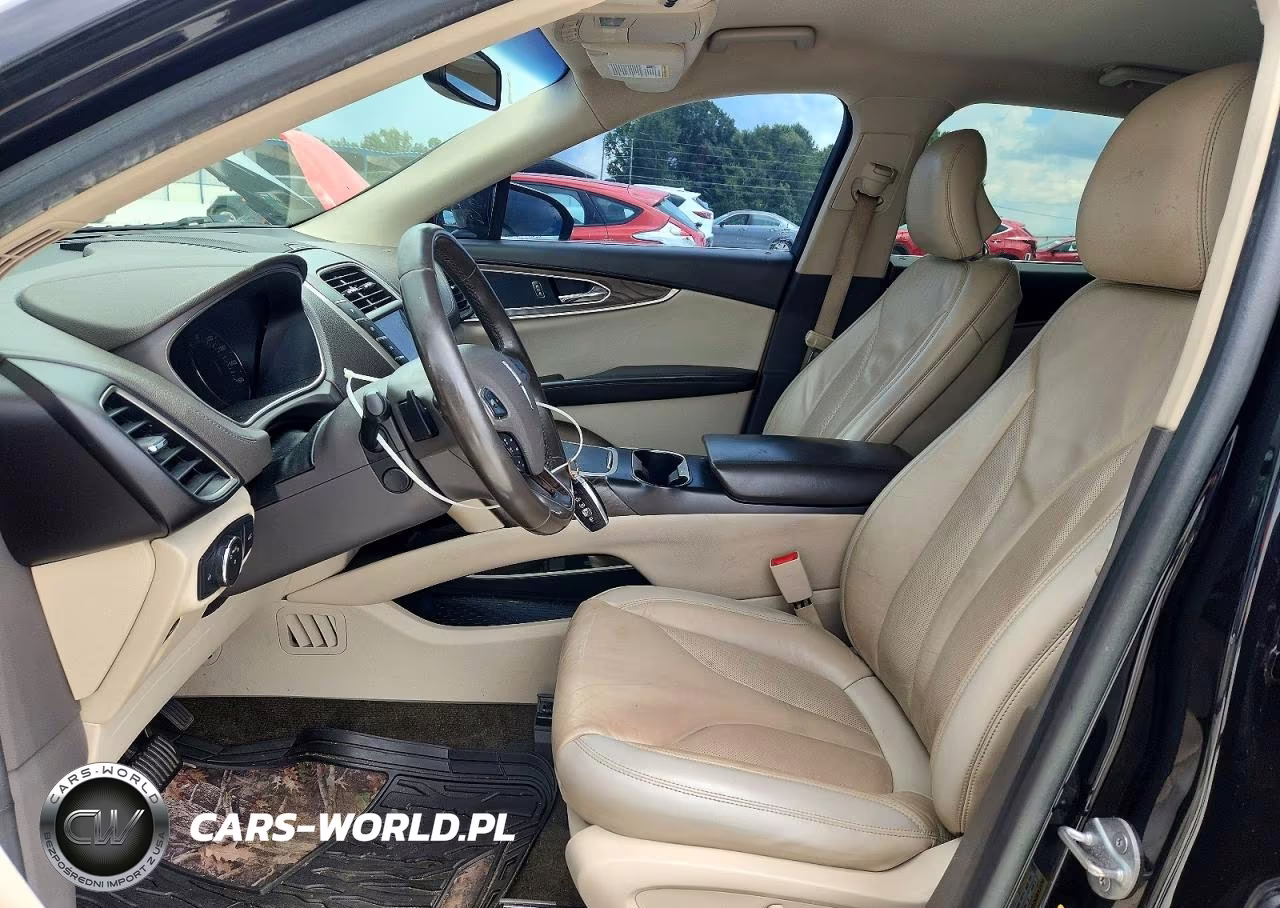 2018 Lincoln Mkx Select VIN:2LMPJ6KR7JBL43186 - 7