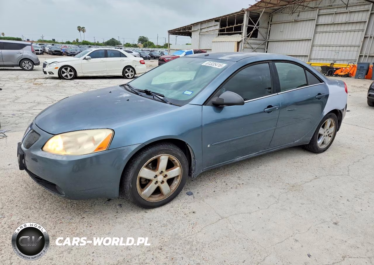 2006 Pontiac G6 Gt