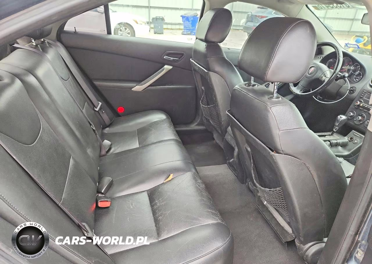 2006 Pontiac G6 Gt VIN:1G2ZH558764139186 - 10