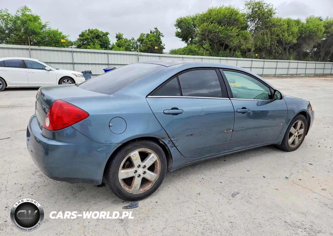 2006 Pontiac G6 Gt VIN:1G2ZH558764139186 - 3