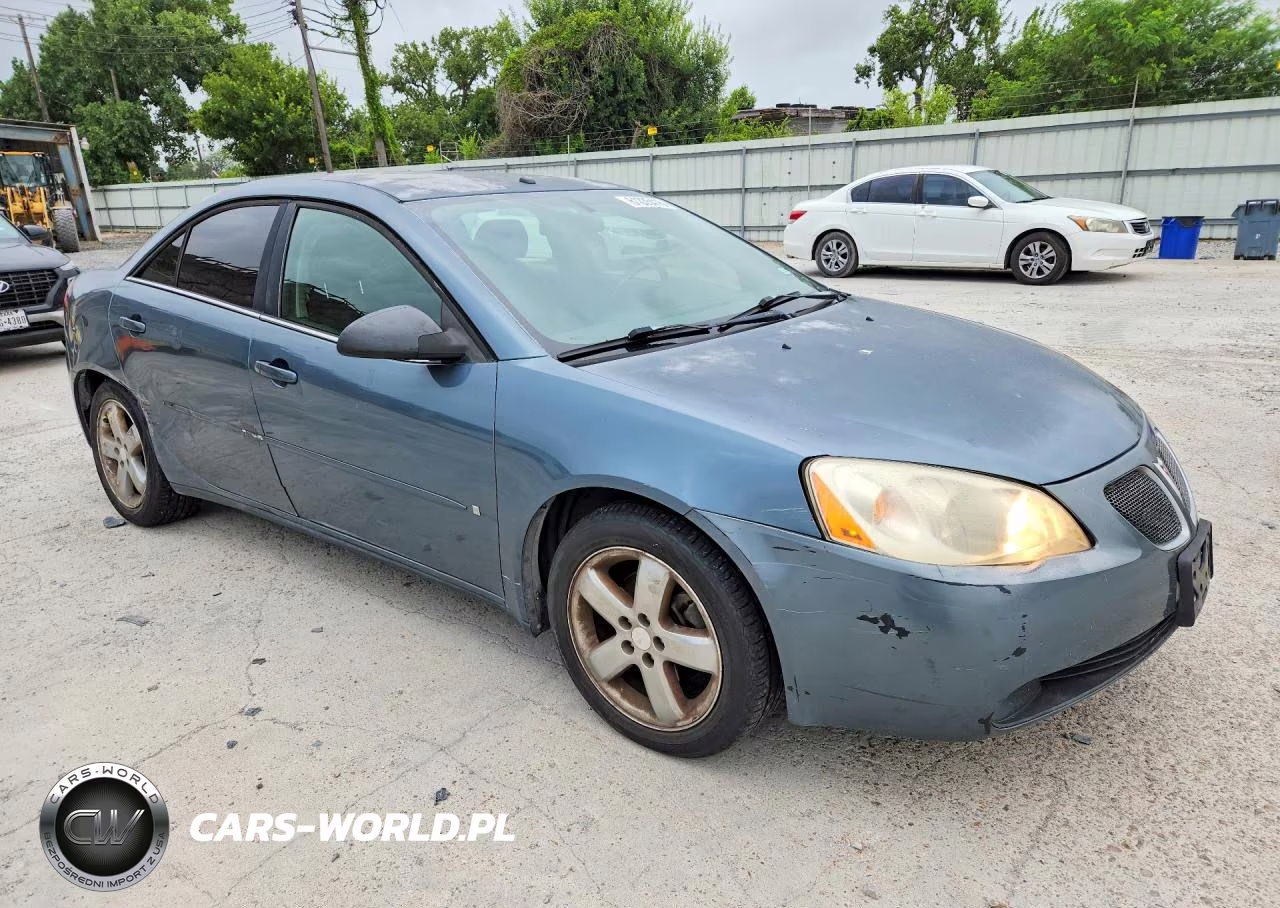 2006 Pontiac G6 Gt VIN:1G2ZH558764139186 - 4