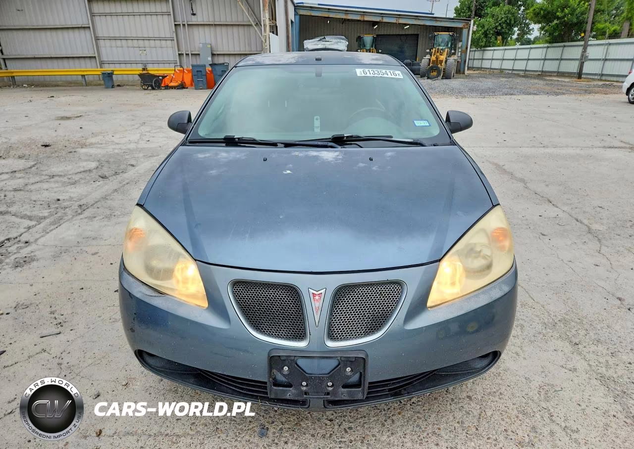 2006 Pontiac G6 Gt VIN:1G2ZH558764139186 - 5