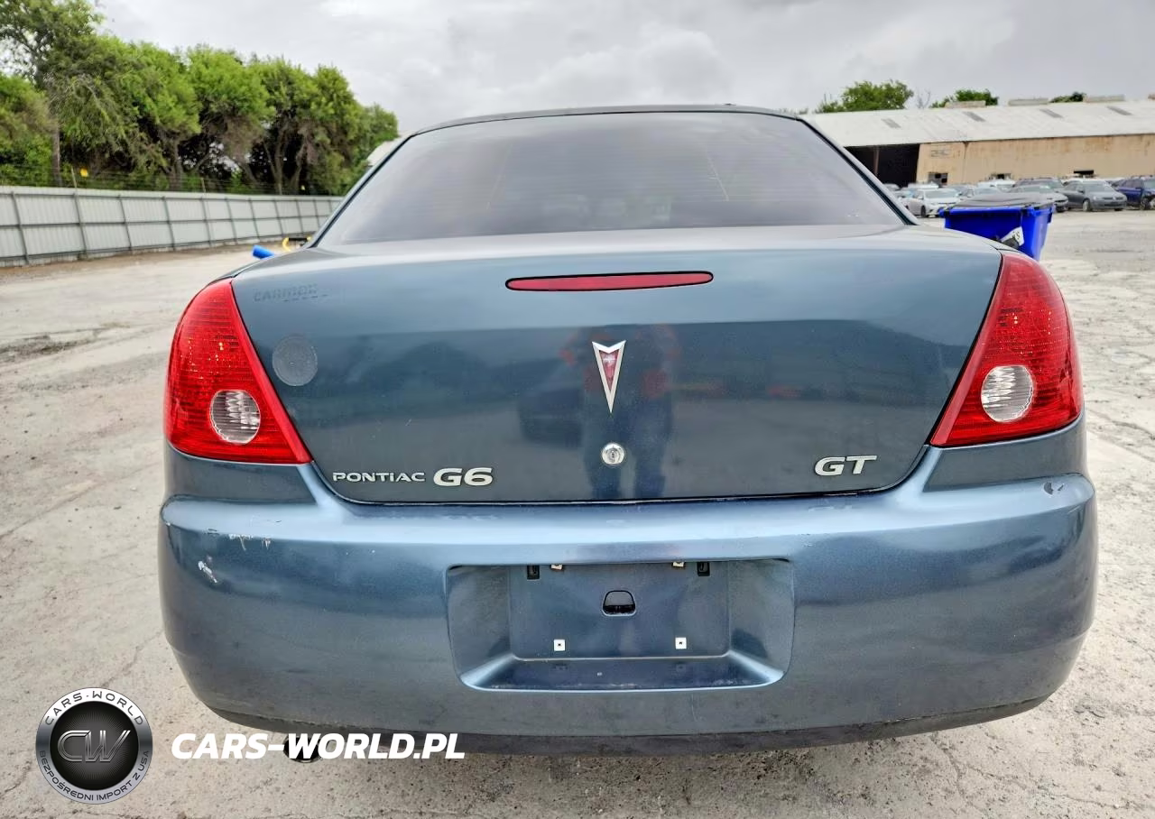 2006 Pontiac G6 Gt VIN:1G2ZH558764139186 - 6