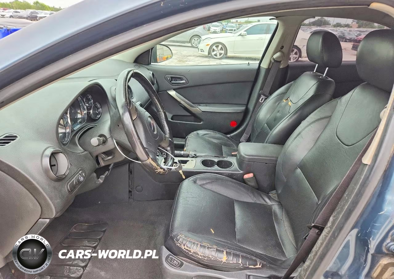 2006 Pontiac G6 Gt VIN:1G2ZH558764139186 - 7