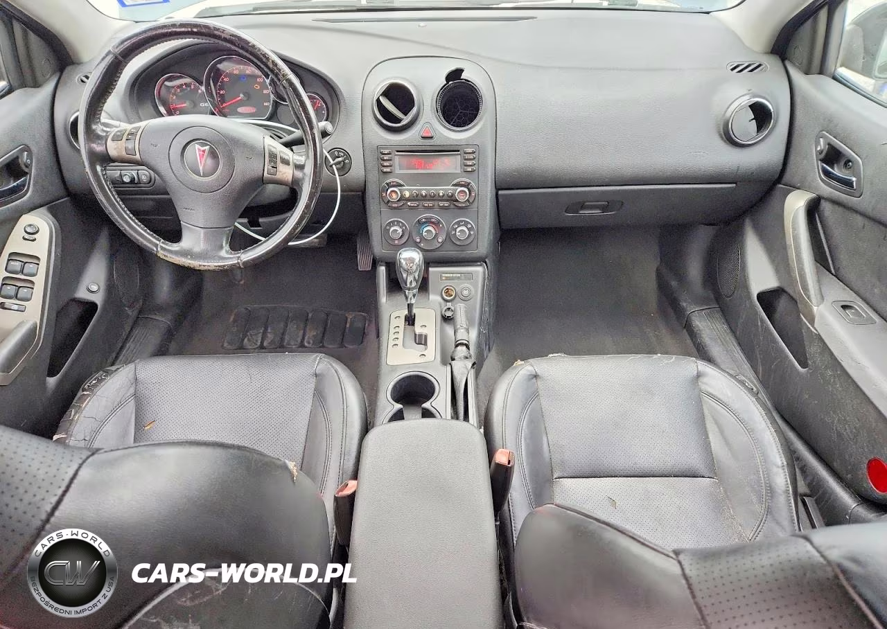 2006 Pontiac G6 Gt VIN:1G2ZH558764139186 - 8