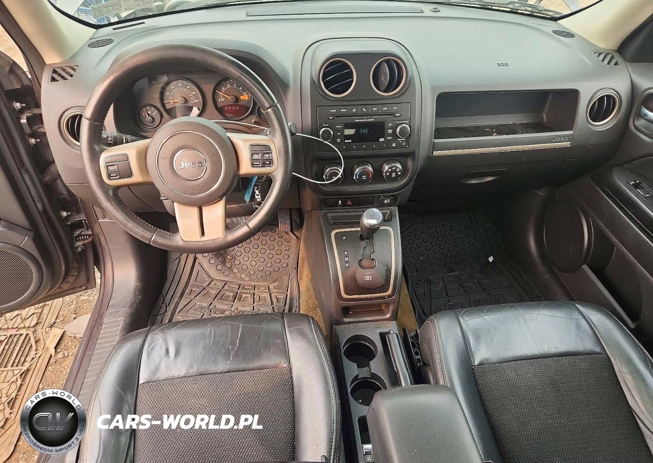 2016 Jeep Patriot Sport VIN:1C4NJRBB4GD697813 - 8