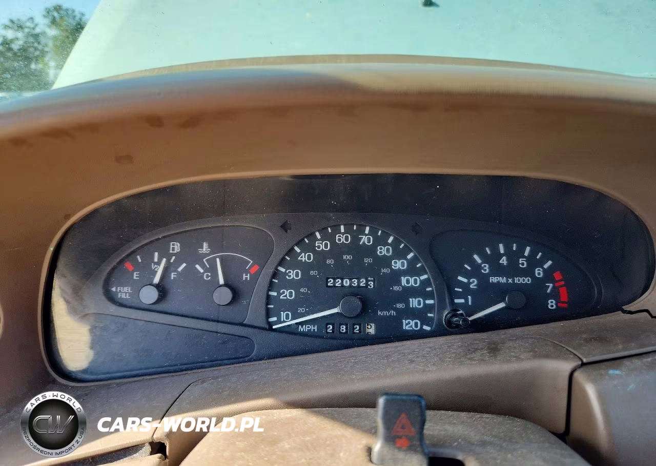 1998 Ford Escort Zx2 VIN:3FAKP1130WR222278 - 9