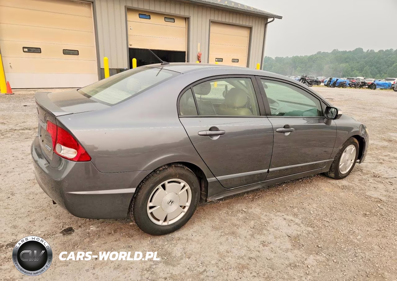 2010 Honda Civic Hybrid VIN:JHMFA3F26AS004771 - 3