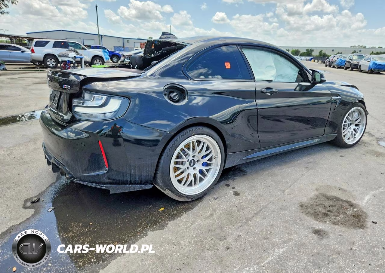 2016 BMW M2 VIN:WBS1H9C55GV785839 - 3