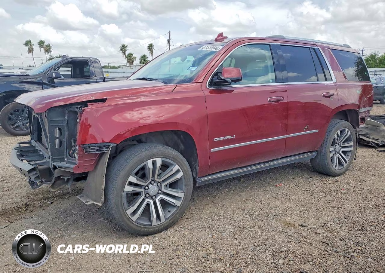 2019 GMC Yukon Denali