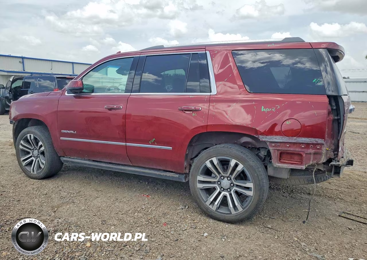 2019 GMC Yukon Denali VIN:1GKS2CKJ0KR152745 - 2