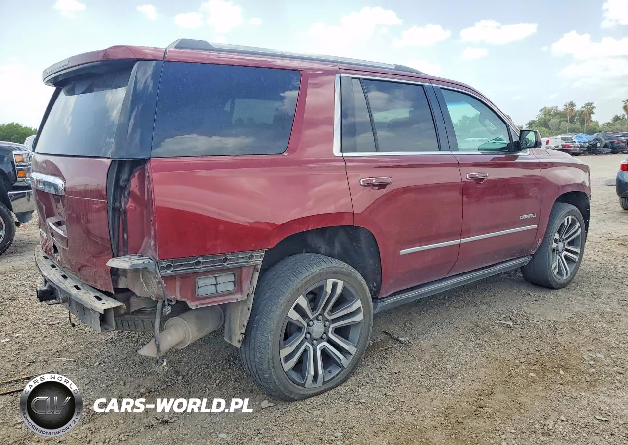 2019 GMC Yukon Denali VIN:1GKS2CKJ0KR152745 - 3