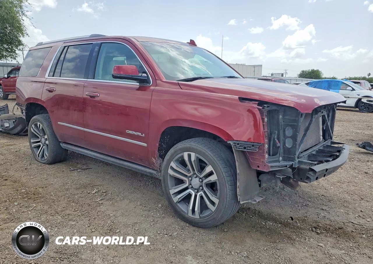 2019 GMC Yukon Denali VIN:1GKS2CKJ0KR152745 - 4
