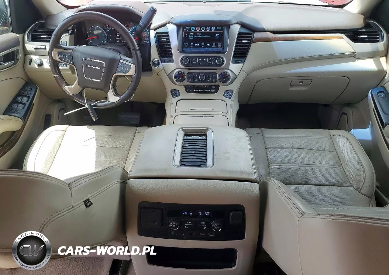 2019 GMC Yukon Denali VIN:1GKS2CKJ0KR152745 - 8