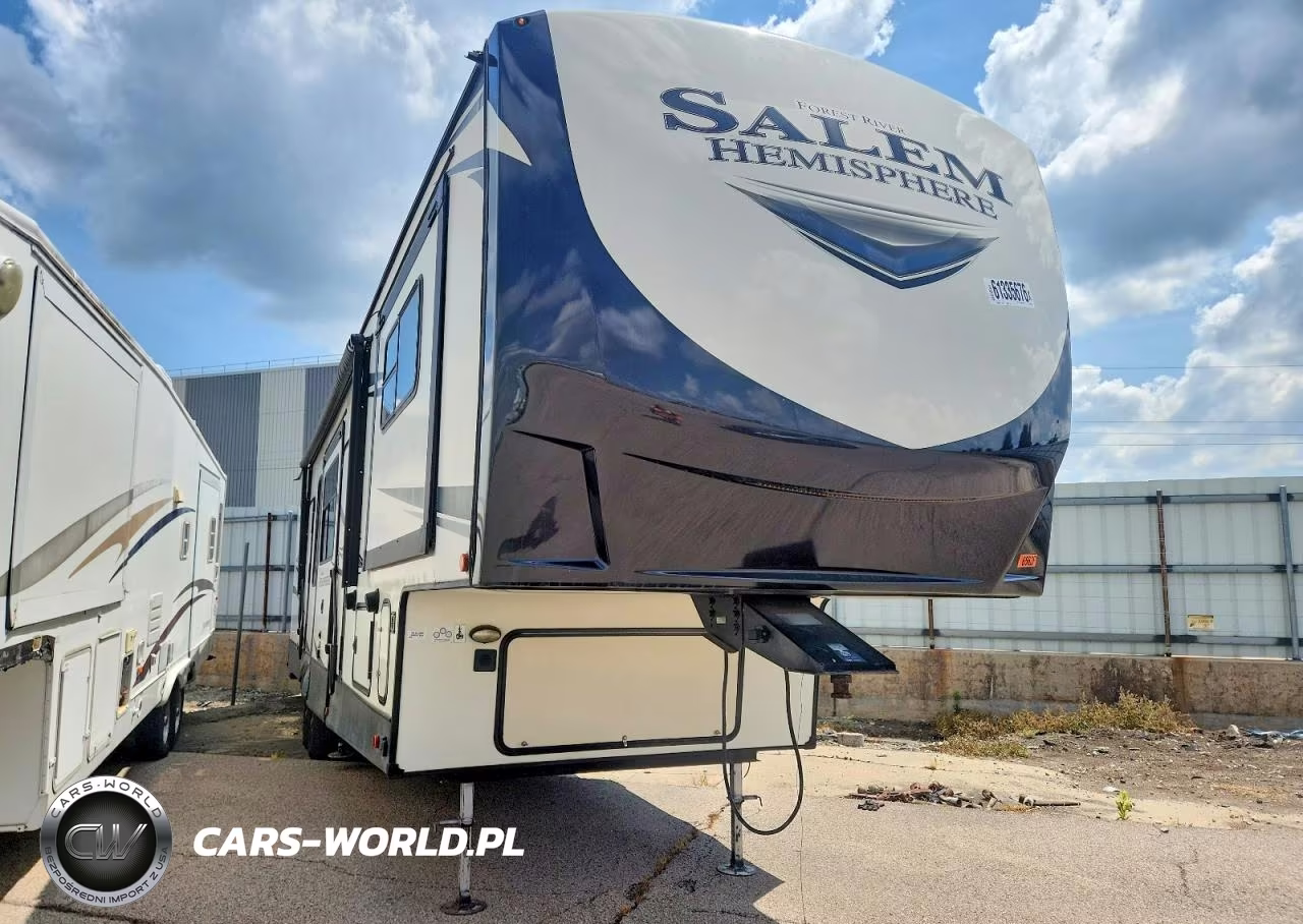 2020 Forest River Salem Camper – zdjęcie 1 z 10