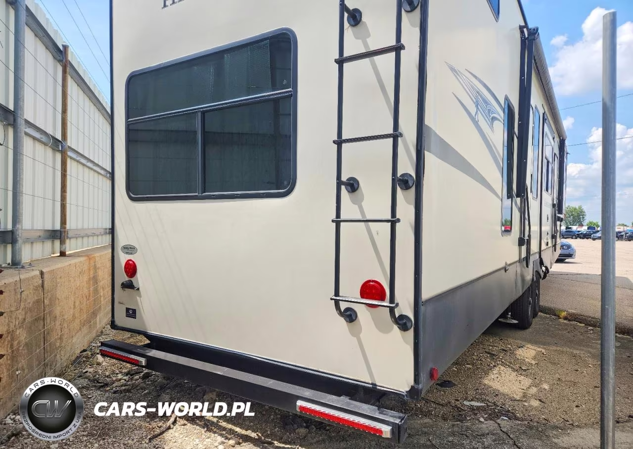 2020 Forest River Salem Camper VIN:4X4FSBP21LV006818 - 4