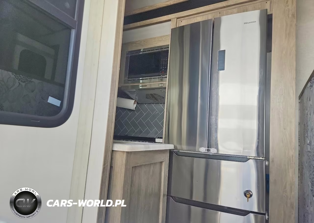 2020 Forest River Salem Camper VIN:4X4FSBP21LV006818 - 5