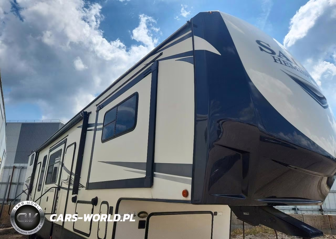 2020 Forest River Salem Camper VIN:4X4FSBP21LV006818 - 9