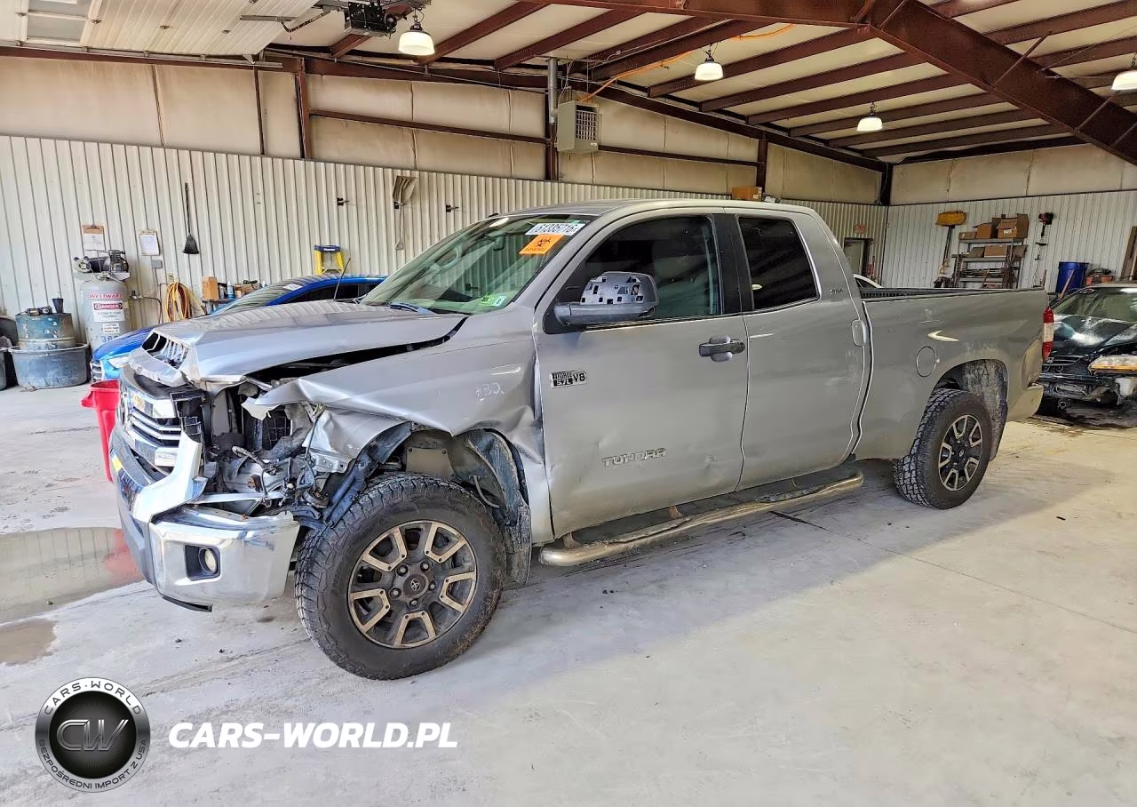2016 Toyota Tundra Sr5