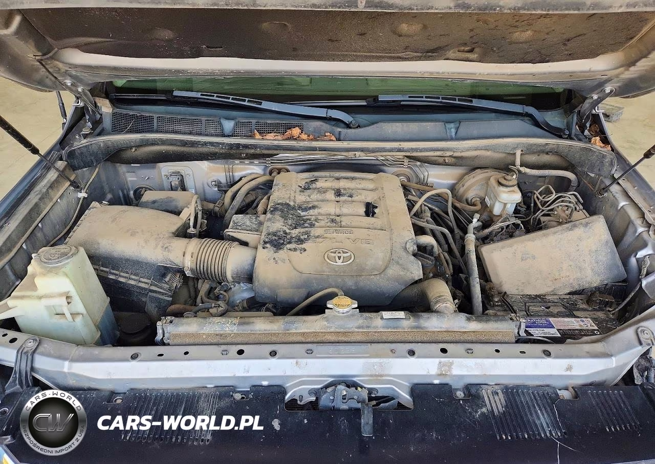 2016 Toyota Tundra Sr5 VIN:5TFUY5F13GX530875 - 11
