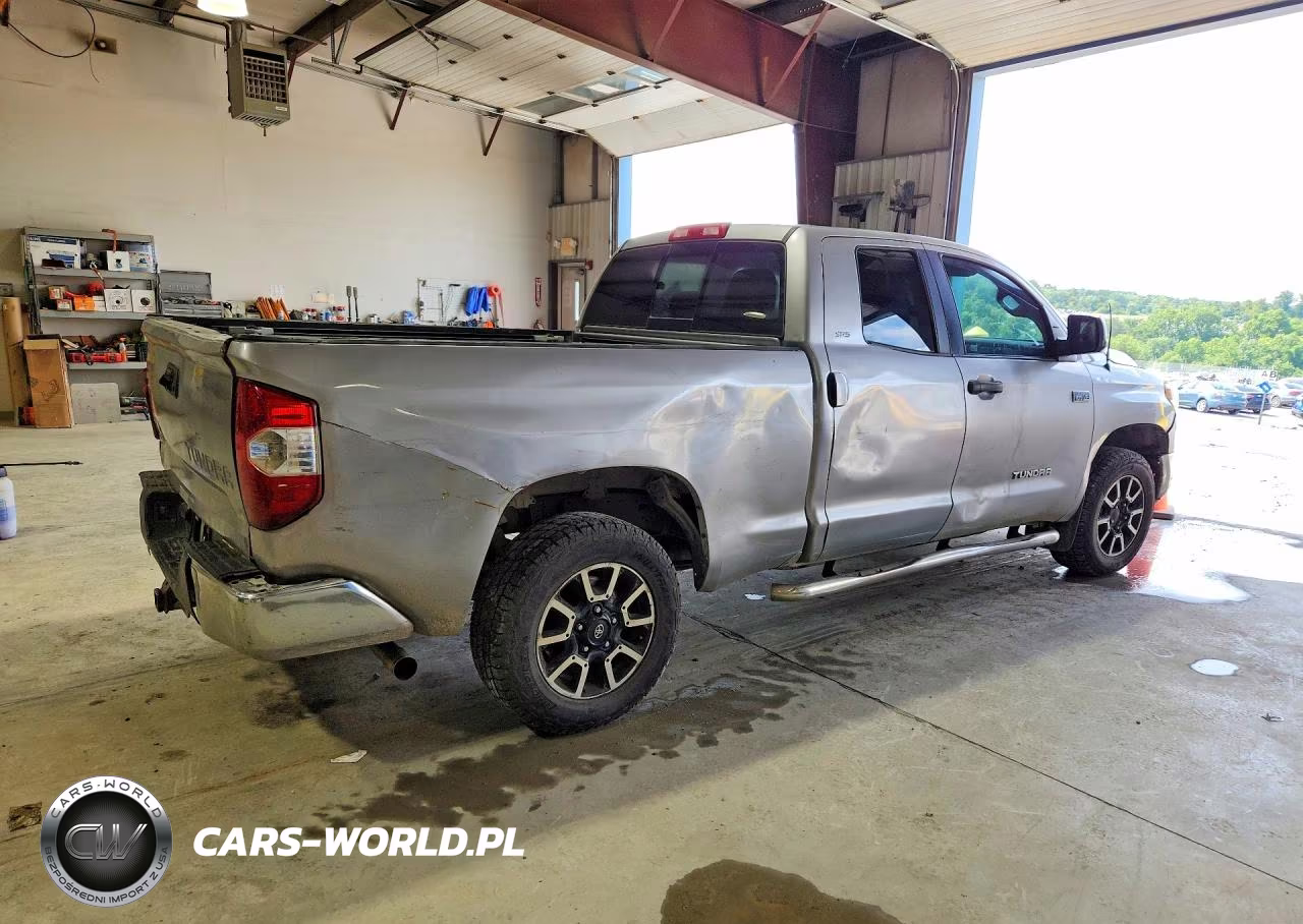 2016 Toyota Tundra Sr5 VIN:5TFUY5F13GX530875 - 3