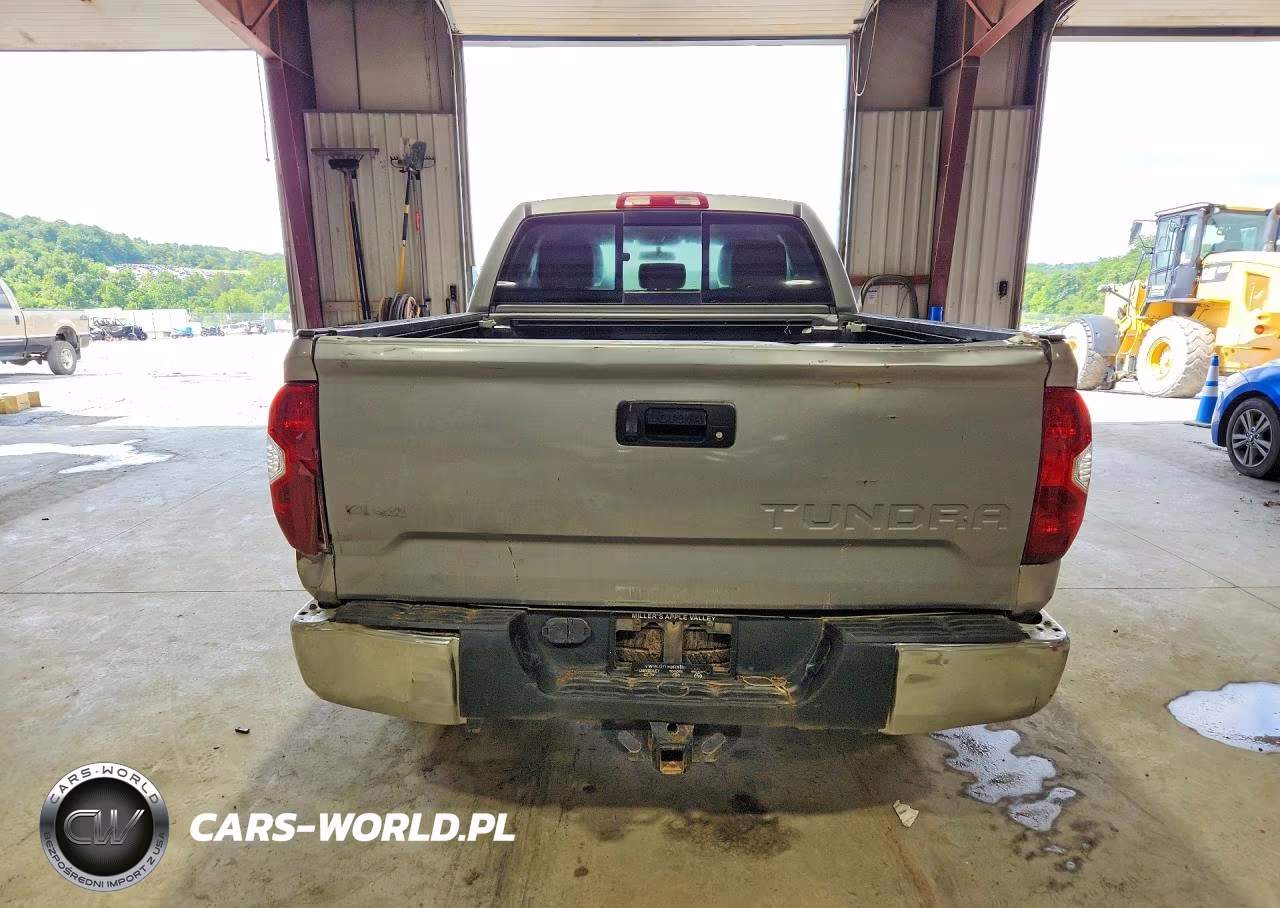 2016 Toyota Tundra Sr5 VIN:5TFUY5F13GX530875 - 6