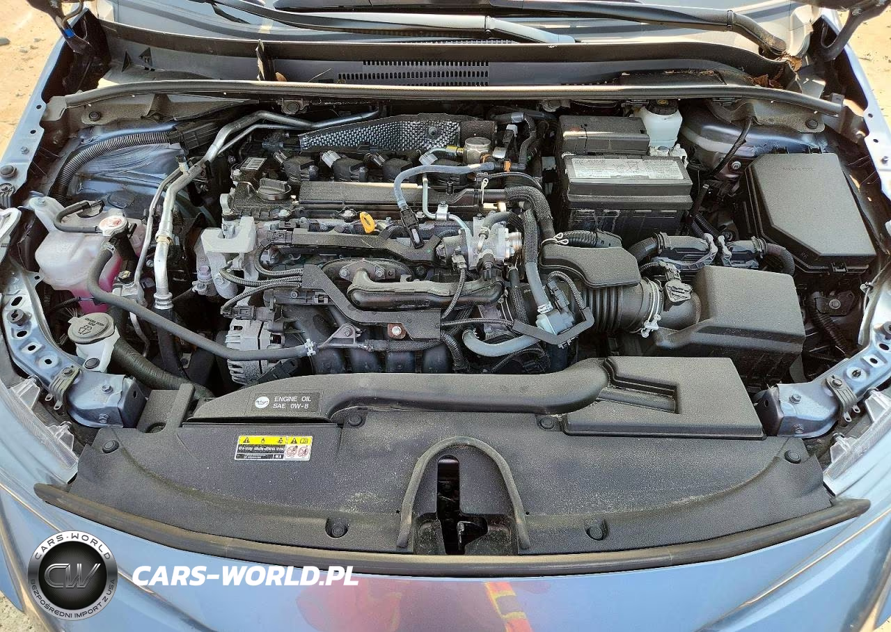 2025 Toyota Corolla Le VIN:5YFB4MDEXSP313785 - 11
