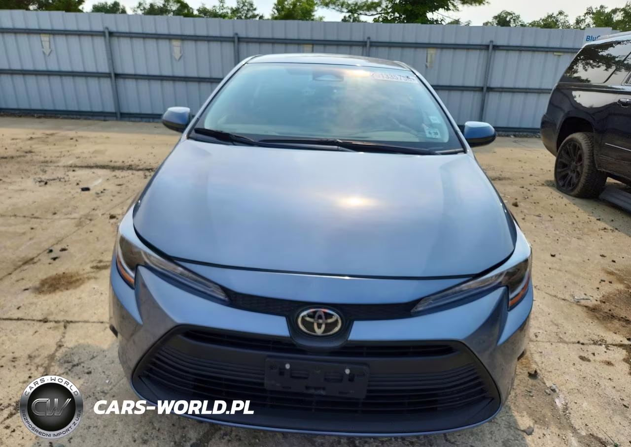 2025 Toyota Corolla Le VIN:5YFB4MDEXSP313785 - 5