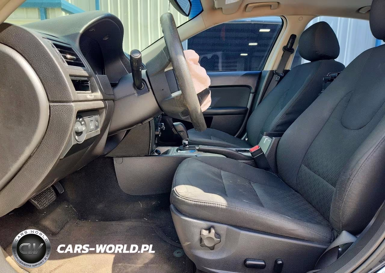 2012 Ford Fusion VIN:3FAHP0HA6CR362209 - 7