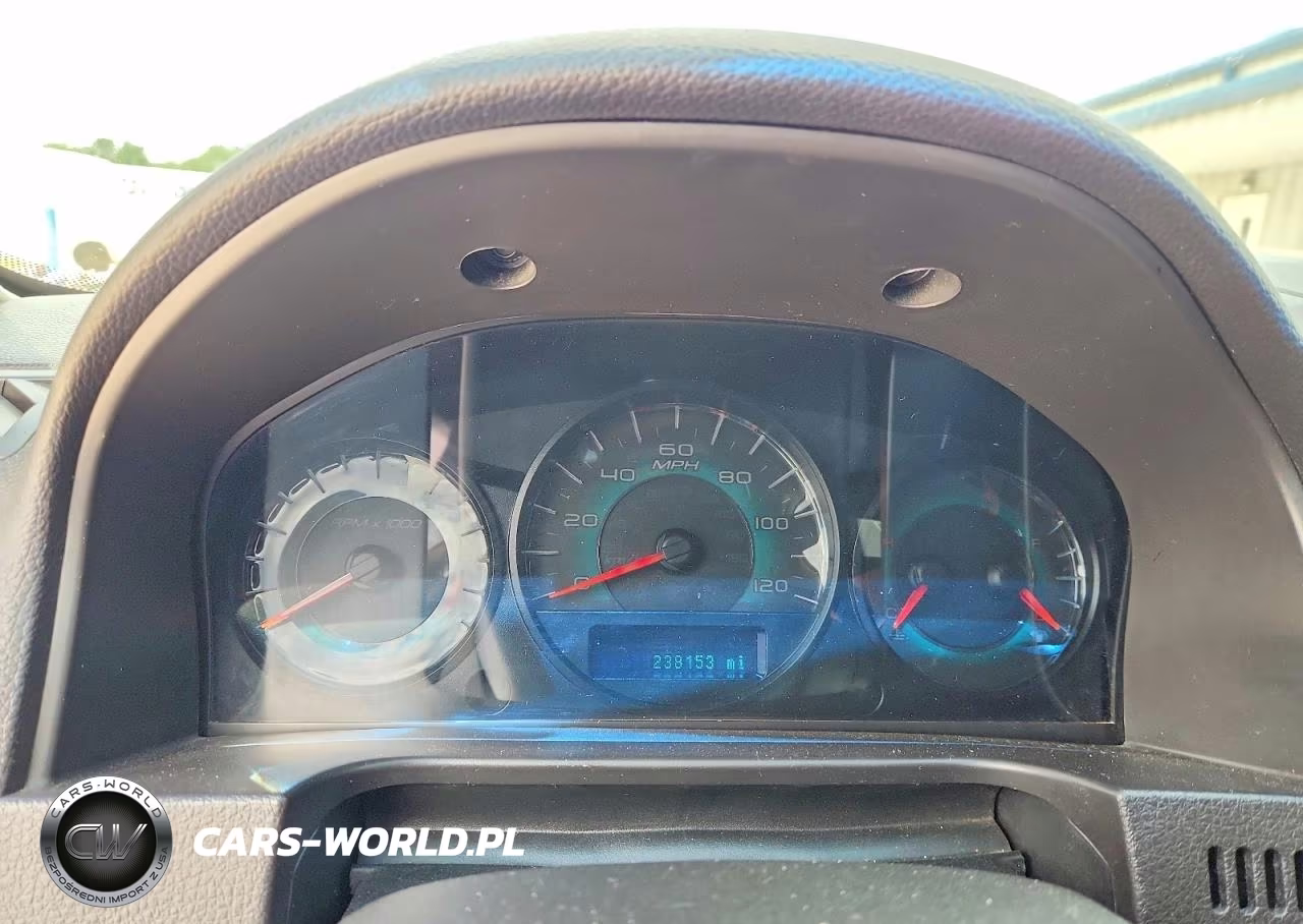 2012 Ford Fusion VIN:3FAHP0HA6CR362209 - 9
