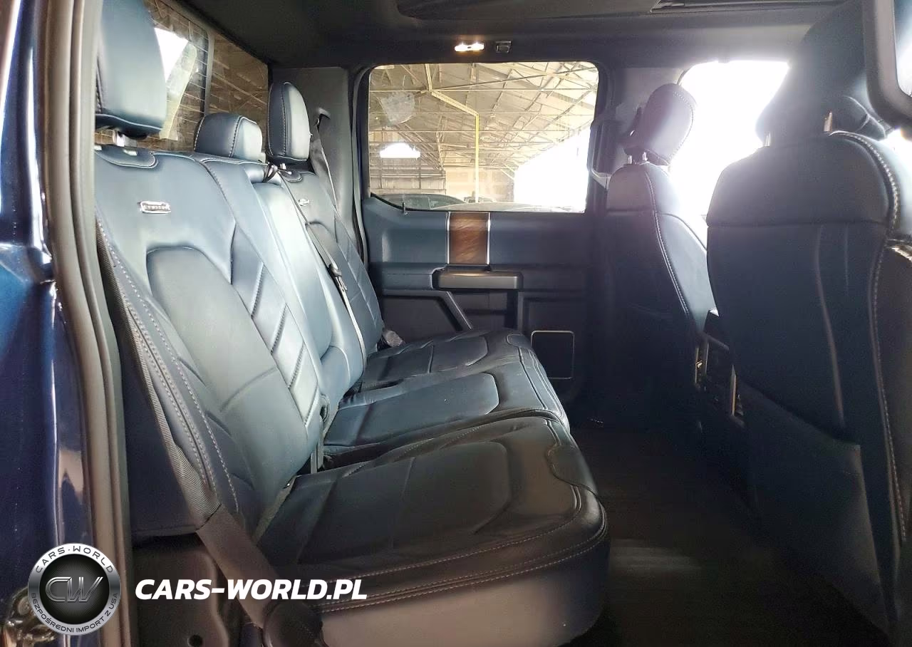 2018 Ford F-150 Limited VIN:1FTEW1EG3JFC46359 - 10