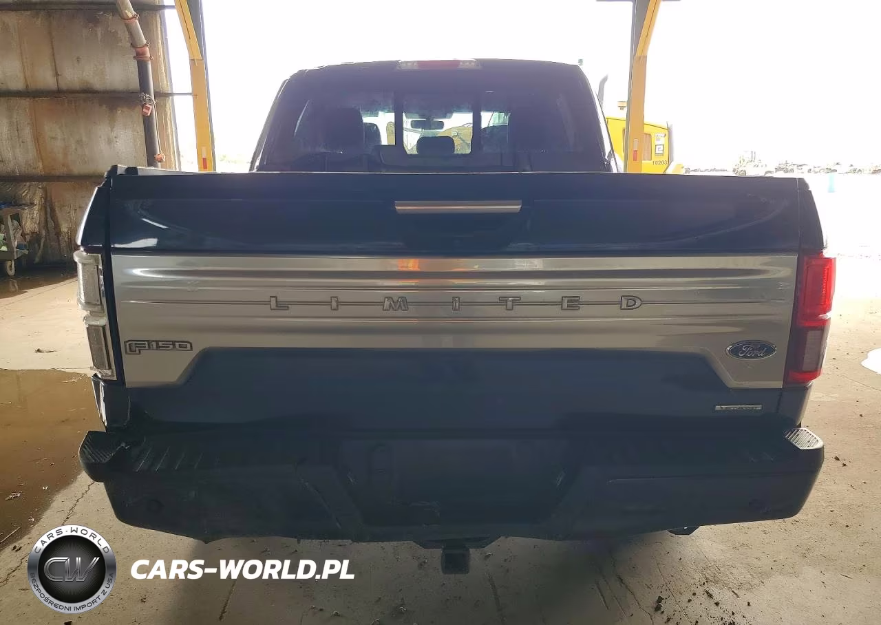 2018 Ford F-150 Limited VIN:1FTEW1EG3JFC46359 - 6