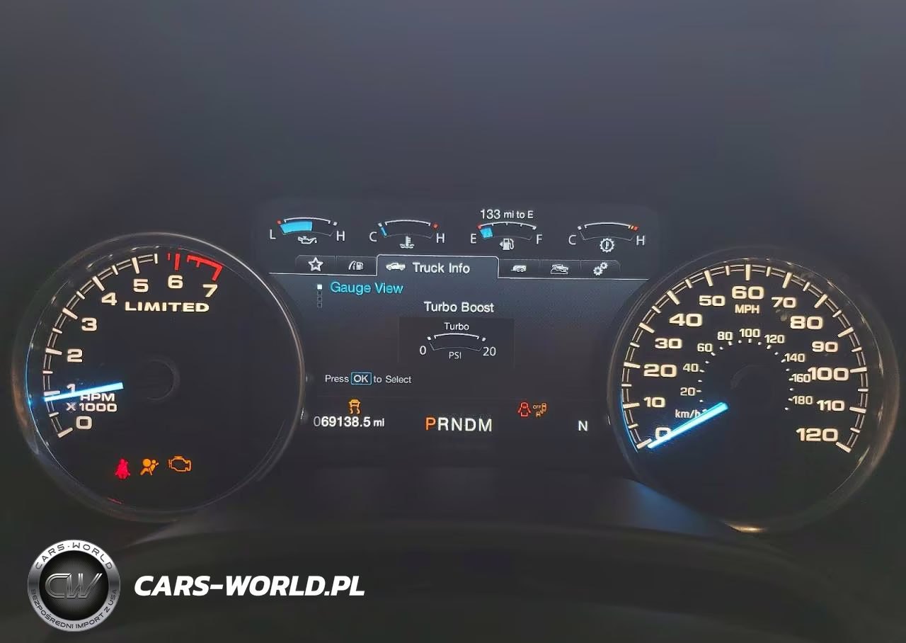 2018 Ford F-150 Limited VIN:1FTEW1EG3JFC46359 - 9