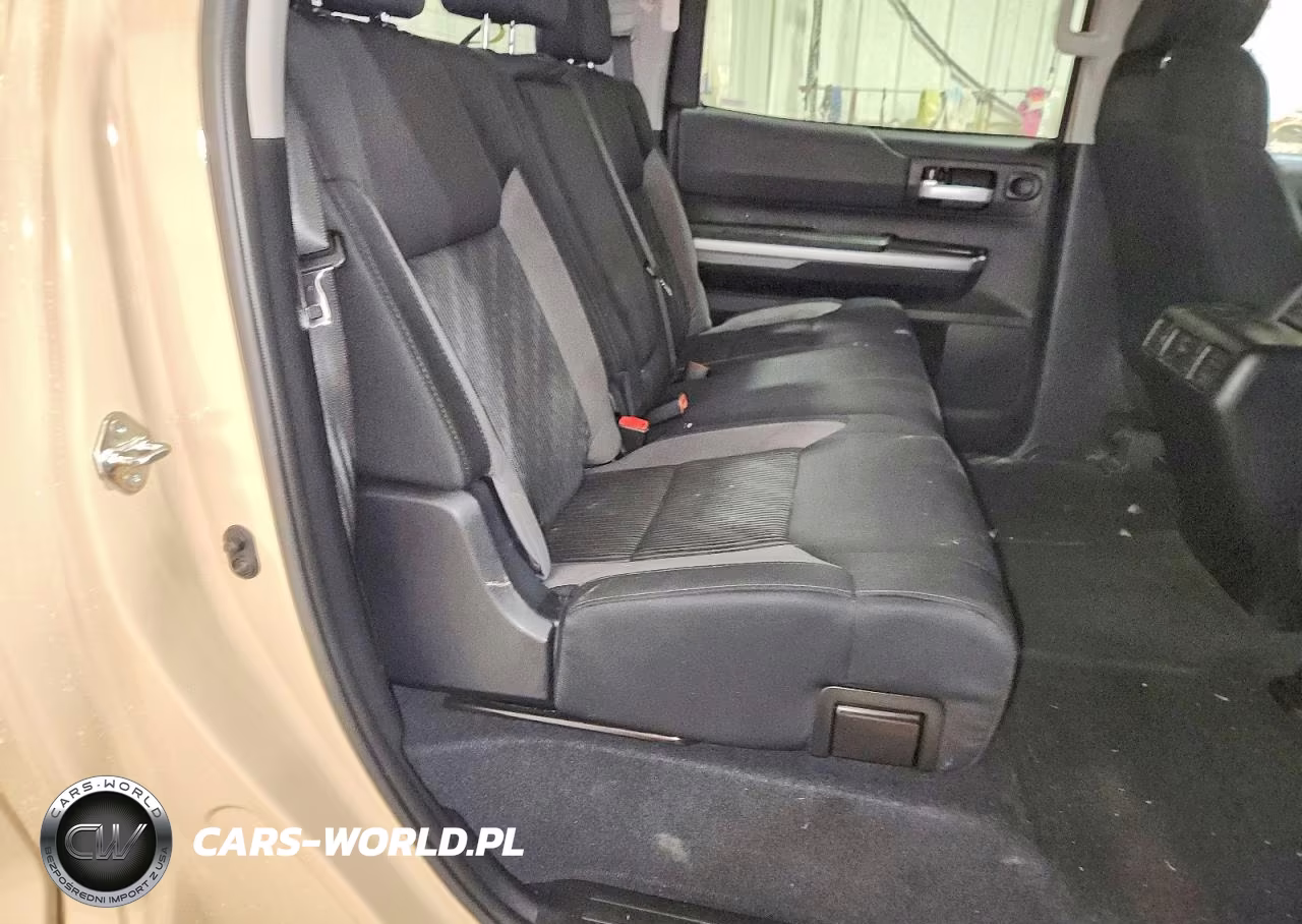2017 Toyota Tundra Sr5 VIN:5TFDY5F14HX589094 - 10