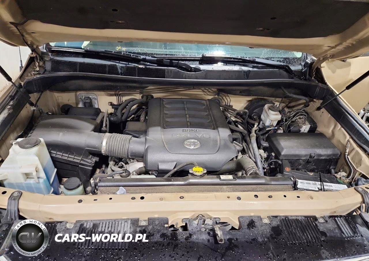 2017 Toyota Tundra Sr5 VIN:5TFDY5F14HX589094 - 11