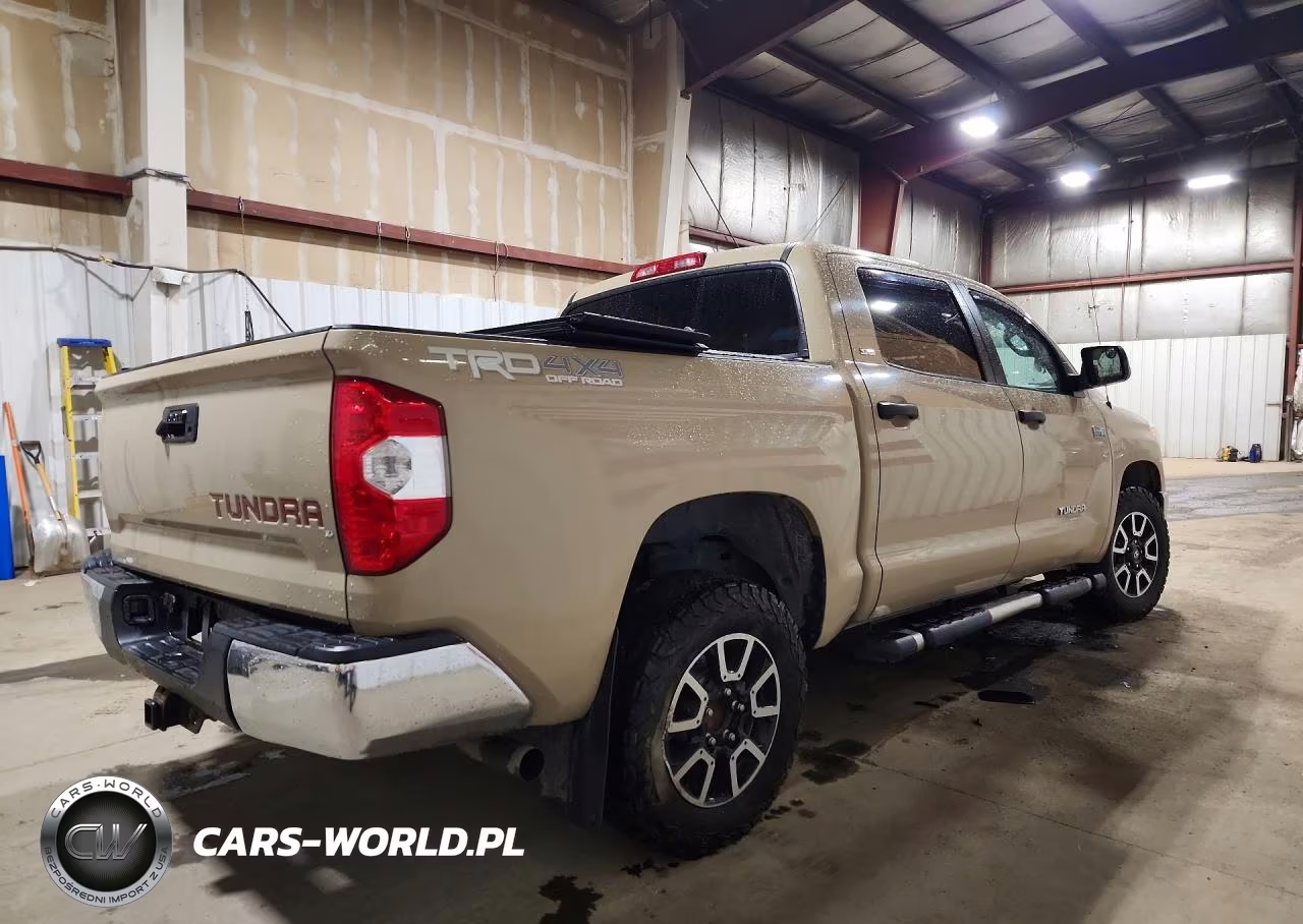 2017 Toyota Tundra Sr5 VIN:5TFDY5F14HX589094 - 3