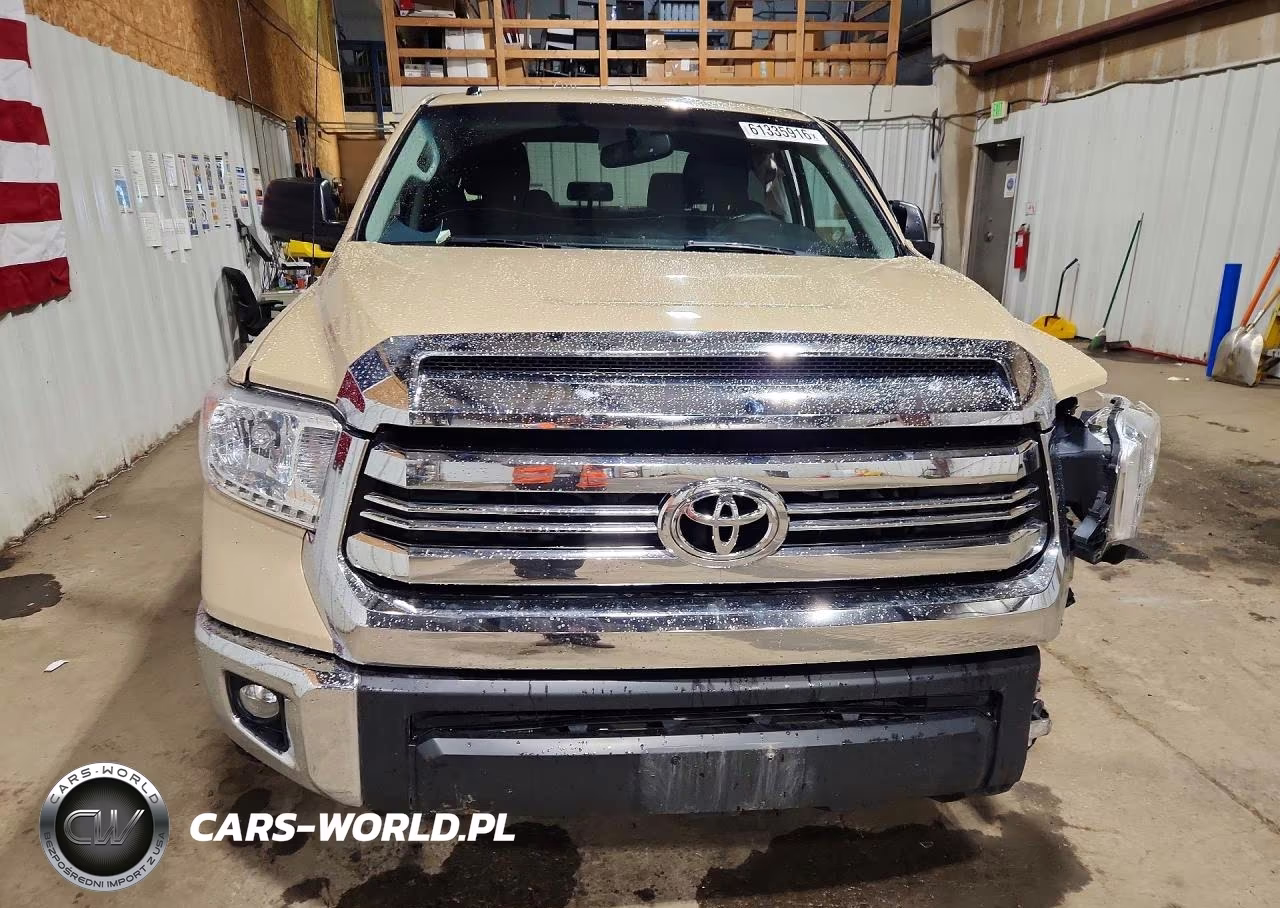 2017 Toyota Tundra Sr5 VIN:5TFDY5F14HX589094 - 5