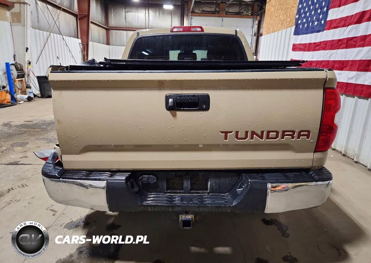 2017 Toyota Tundra Sr5 VIN:5TFDY5F14HX589094 - 6