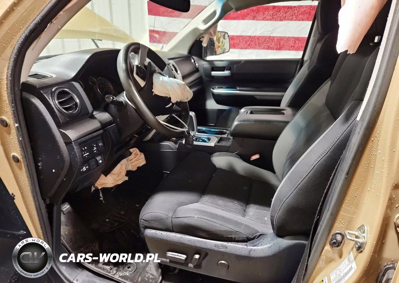 2017 Toyota Tundra Sr5 VIN:5TFDY5F14HX589094 - 7