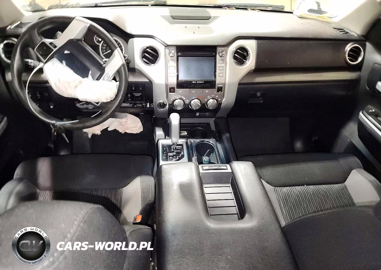 2017 Toyota Tundra Sr5 VIN:5TFDY5F14HX589094 - 8