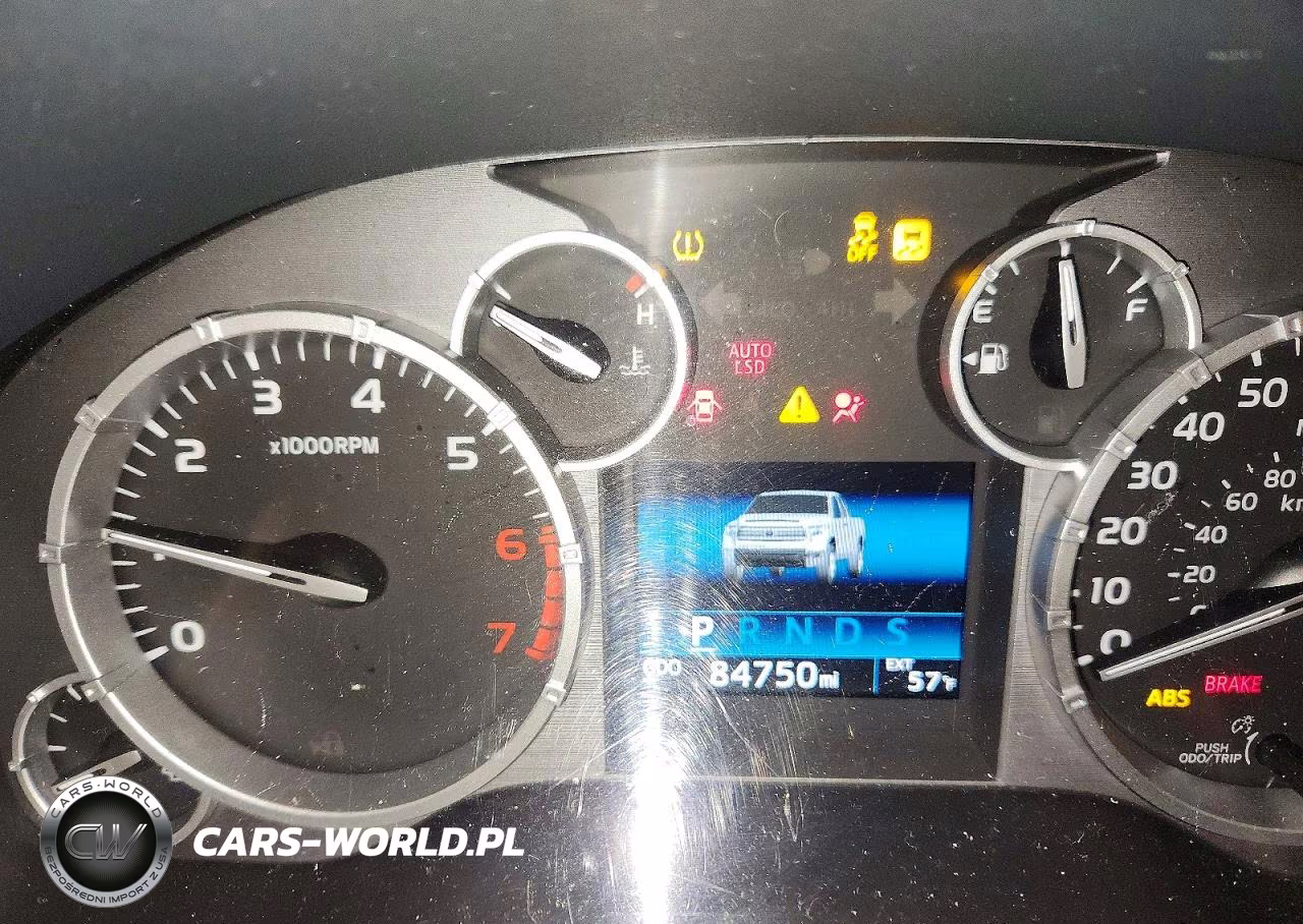 2017 Toyota Tundra Sr5 VIN:5TFDY5F14HX589094 - 9