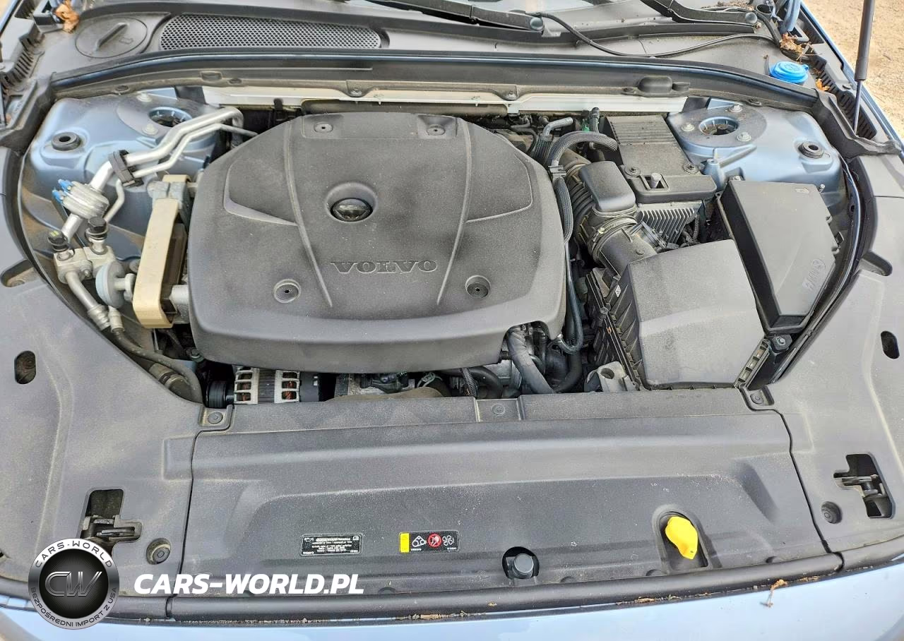 2017 Volvo S90 T6 Inscription VIN:YV1A22ML5H1005161 - 11