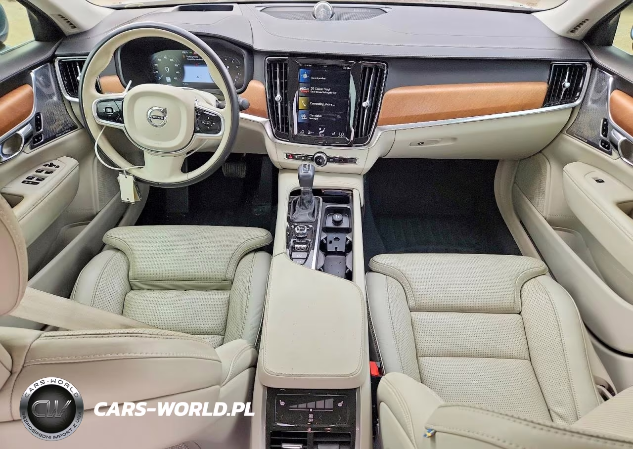 2017 Volvo S90 T6 Inscription VIN:YV1A22ML5H1005161 - 8