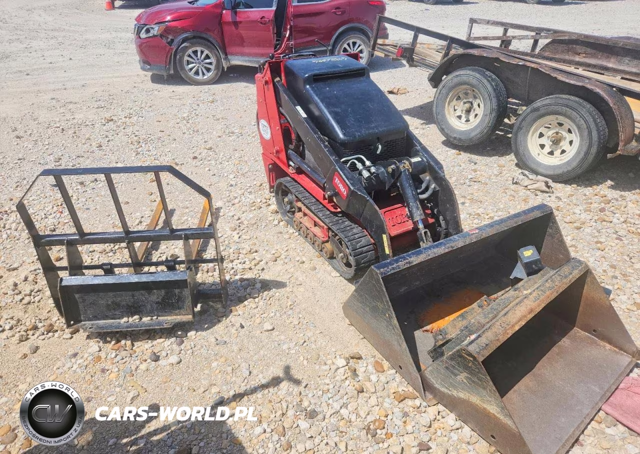 2010 Toro Forklift Industrial