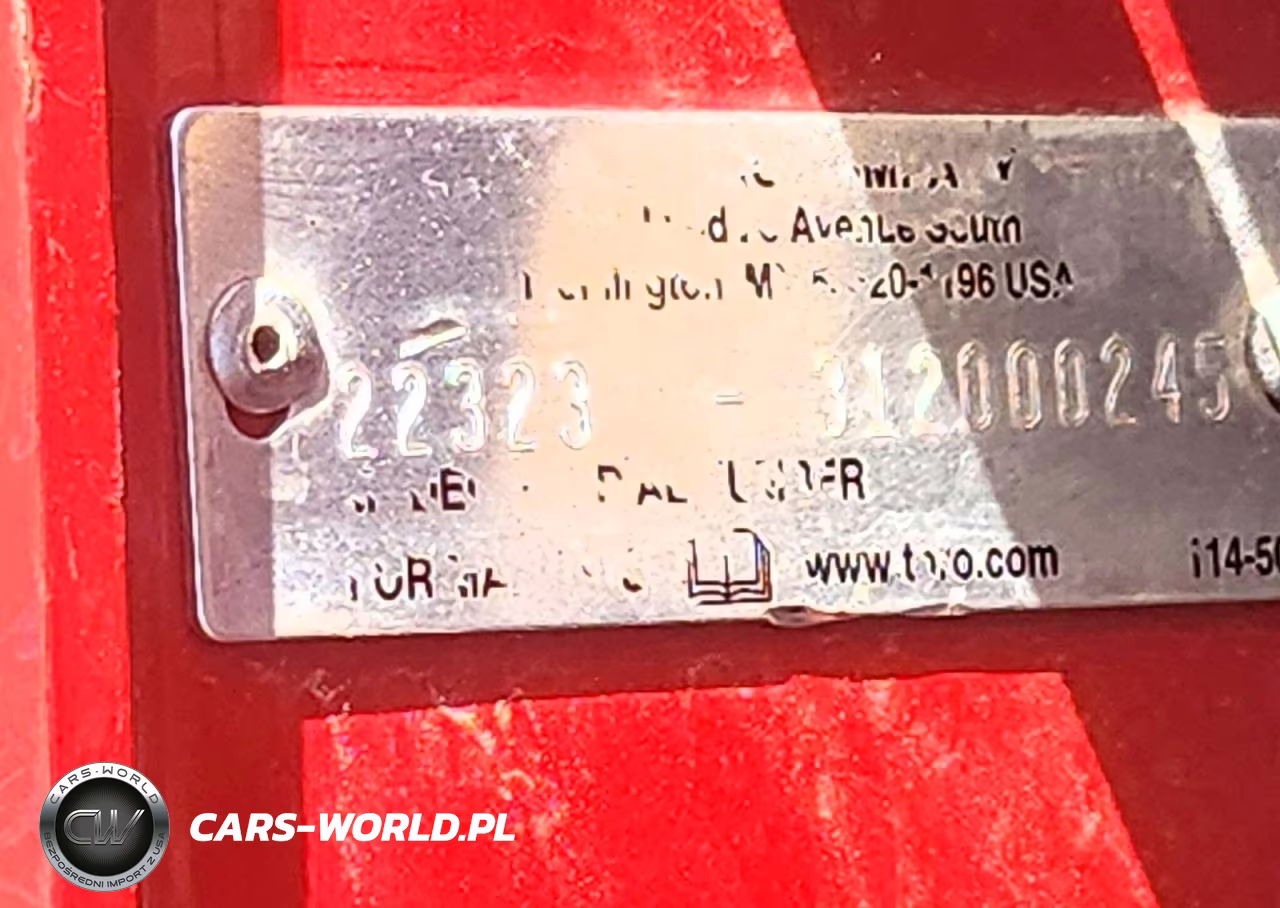 2010 Toro Forklift Industrial VIN:22323312000245 - 10