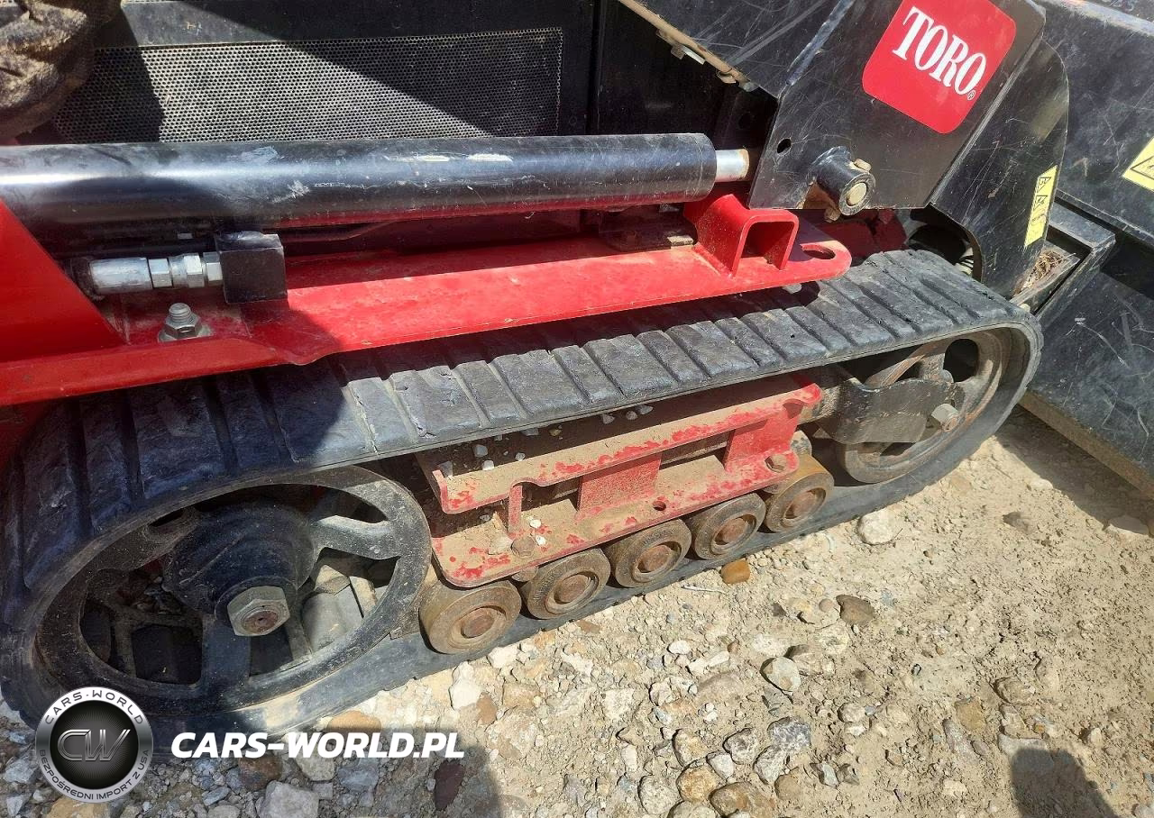 2010 Toro Forklift Industrial VIN:22323312000245 - 5